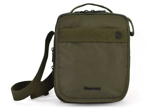 Crossbag Discovery D00914.11 Olive Green