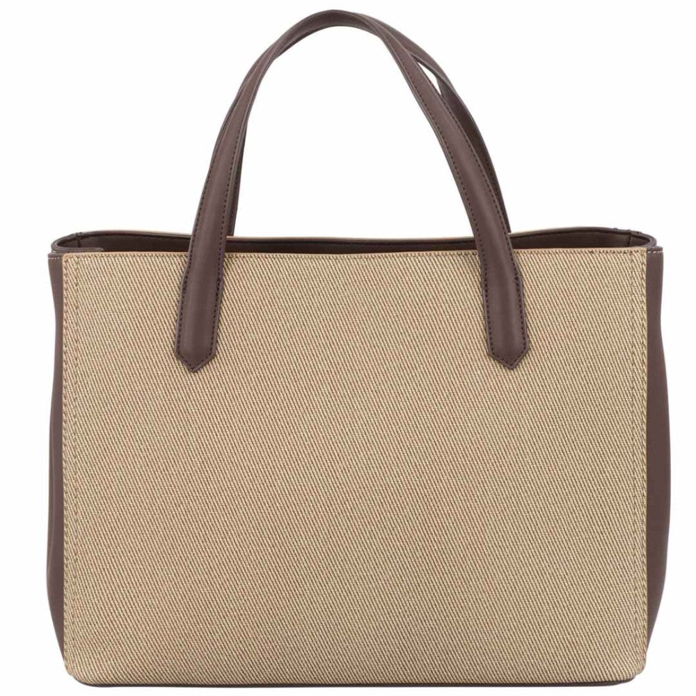 Beverly Hills Polo Γυναικεία Τσάντα Χειρός-Ώμου BH-4211 Μαύρο