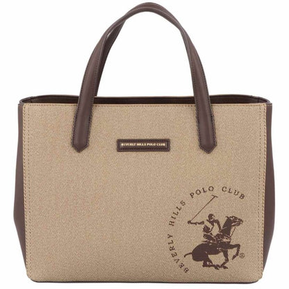 Beverly Hills Polo Γυναικεία Τσάντα Χειρός-Ώμου BH-4211 Μαύρο