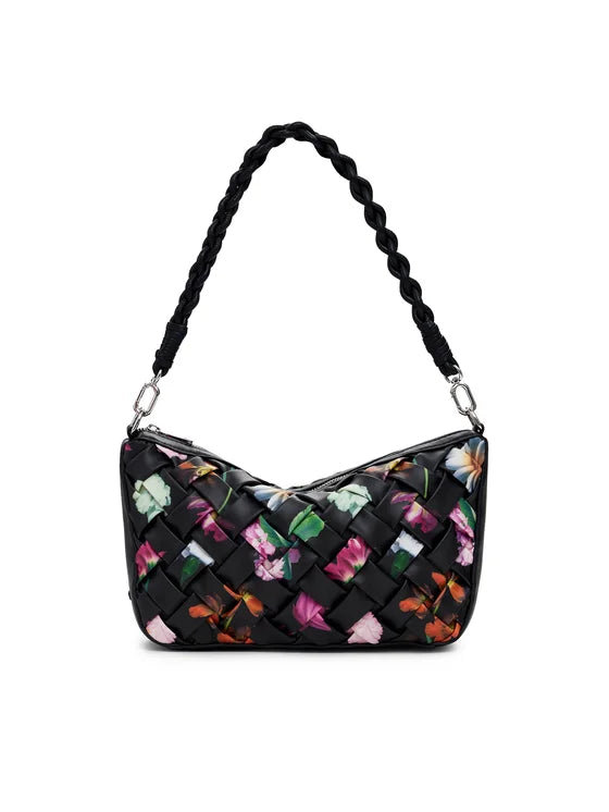 Desigual Τσάντα 25SAXPBQ Μαύρο