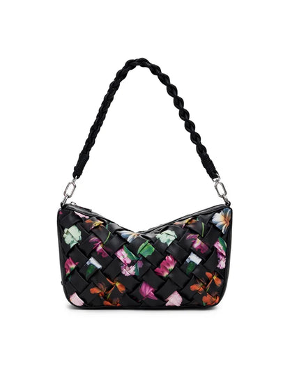 Desigual Τσάντα 25SAXPBQ Μαύρο