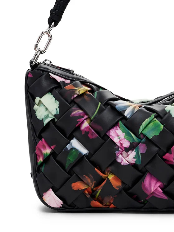 Desigual Τσάντα 25SAXPBQ Μαύρο