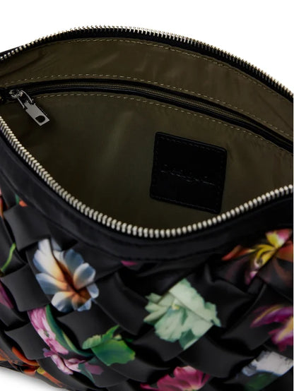 Desigual Τσάντα 25SAXPBQ Μαύρο