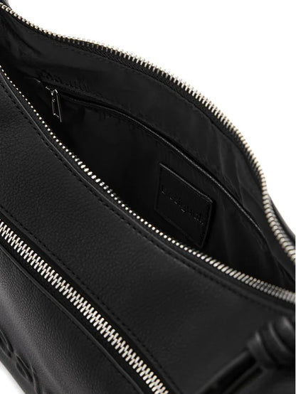 Desigual Τσάντα 25SAXPBX Μαύρο