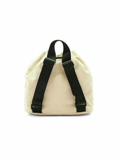 Kendall + Kylie Γυναικείο Πουγκί Πλάτης Λευκό HBKK 222-0001-0