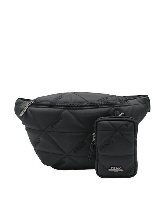 ΤΣΑΝΤΑ ΜΕΣΗΣ 4121 BLACK