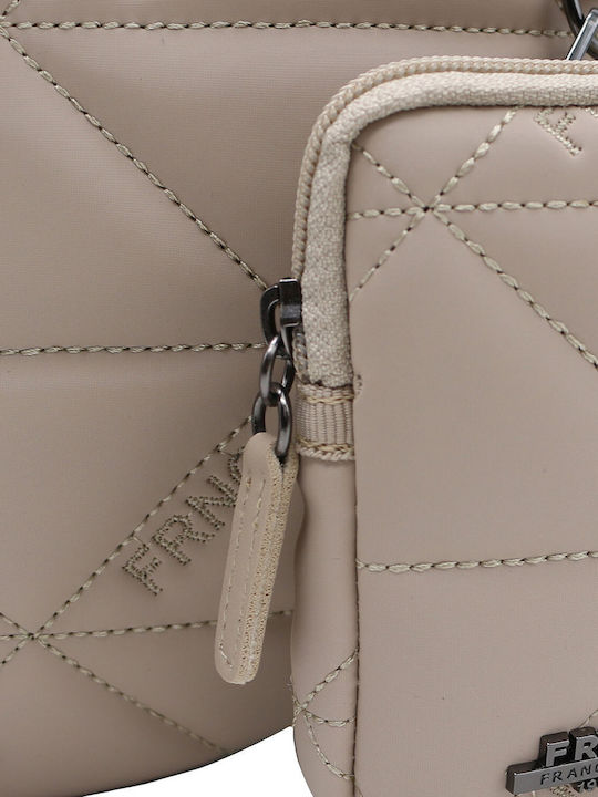 ΤΣΑΝΤΑ ΜΕΣΗΣ FRNC 4122 BEIGE
