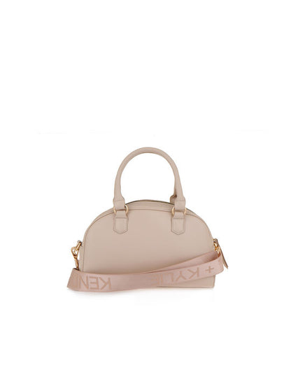 Kendall + Kylie Γυναικεία Τσάντα Χειρός Μπεζ bhkk 124-0004-19