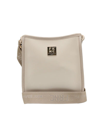 Γυναικεία Τσάντα FRNC Crossbody Μαύρη 3355
