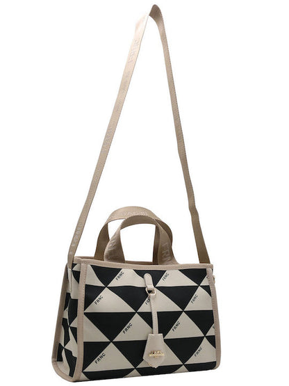 Γυναικεία Τσάντα FRNC Crossbody Μαύρη 3357
