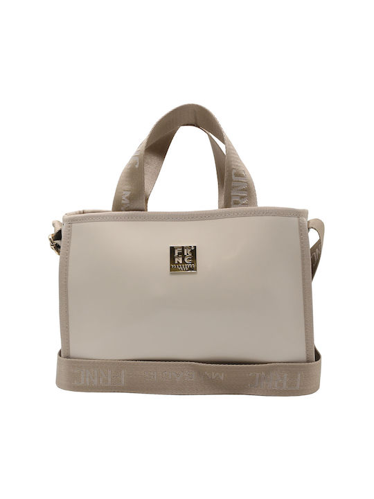 Γυναικεία Τσάντα FRNC Crossbody Μαύρη 3357