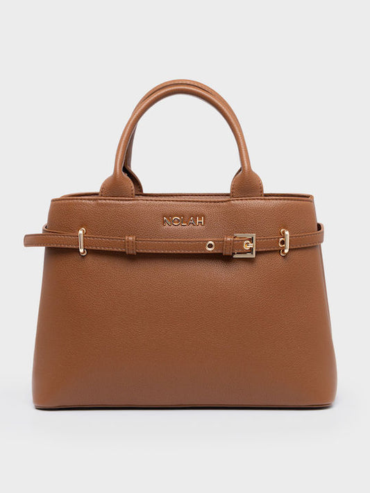 Velinia Brown Light Gold