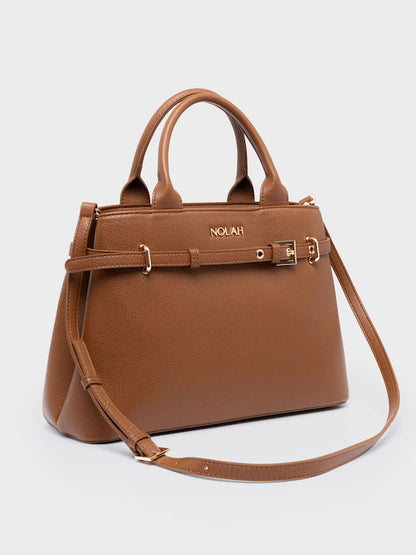 Velinia Brown Light Gold