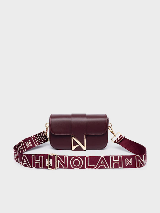 Niki Burgundy Light Gold