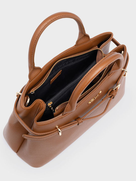 Velinia Brown Light Gold