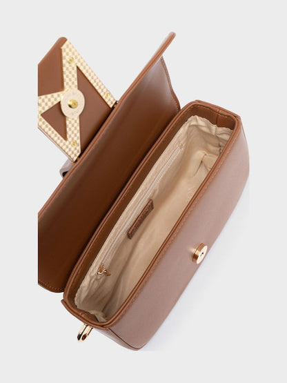 Niki Brown Light Gold