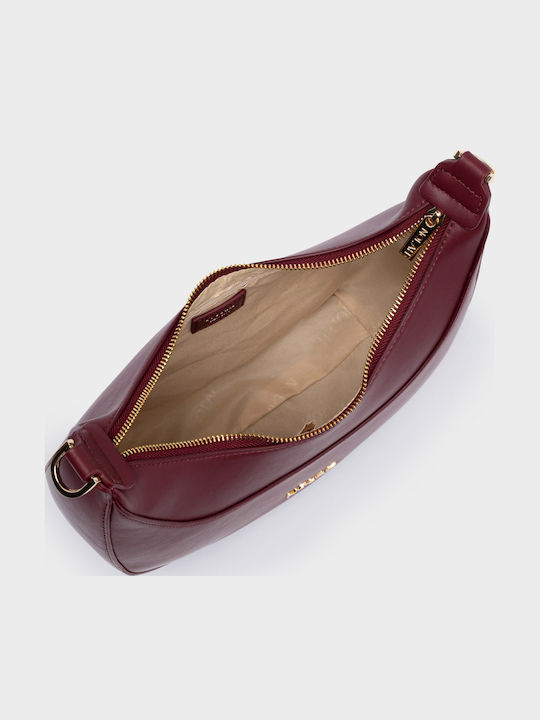 Fabela Burgundy Light Gold