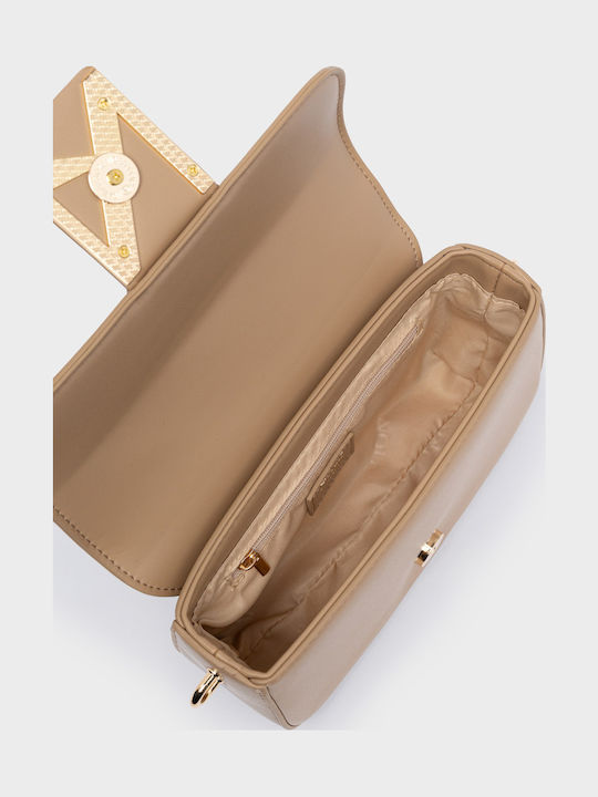 Niki Beige Light Gold