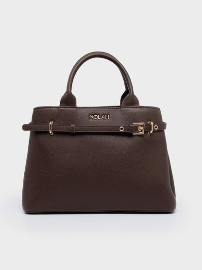 Velinia Chocolate Brown