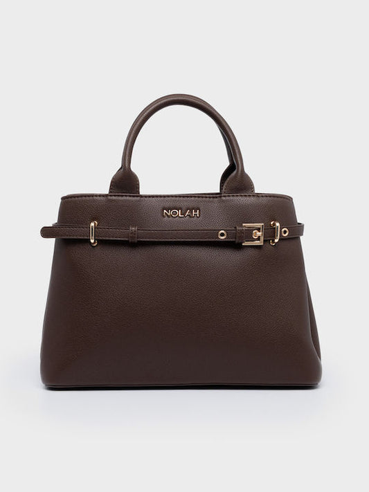 Velinia Chocolate Brown