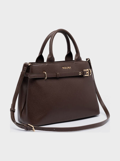 Velinia Chocolate Brown