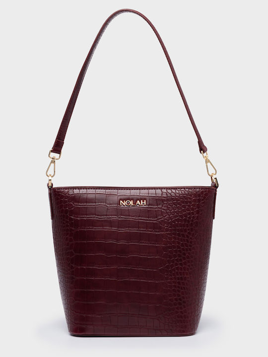 Cecilia Burgundy
