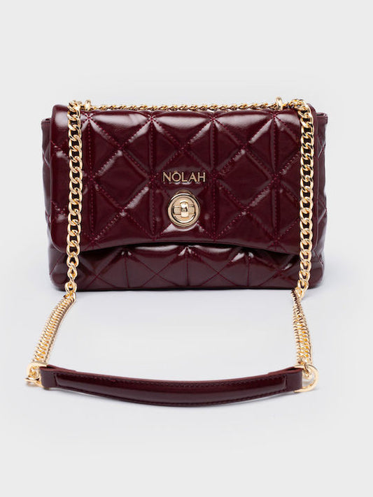 Margiela Burgundy