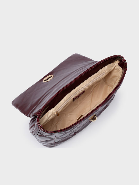 Margiela Burgundy