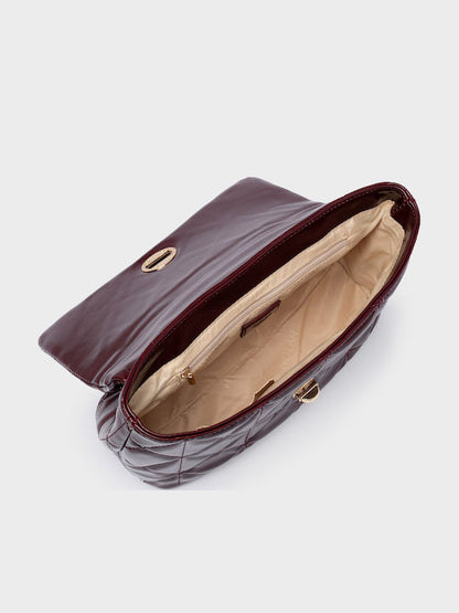 Margiela Burgundy
