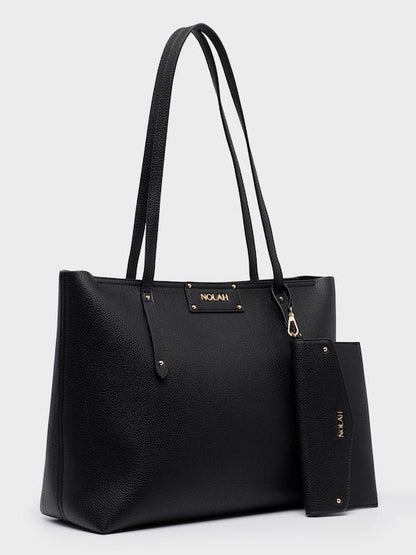 Serenity Black Light Gold