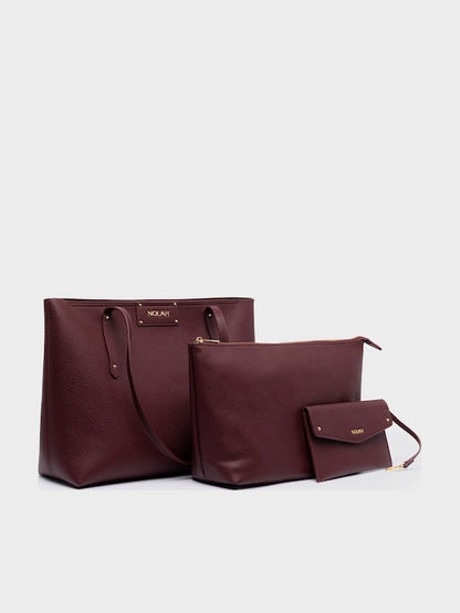 Serenity Burgundy
