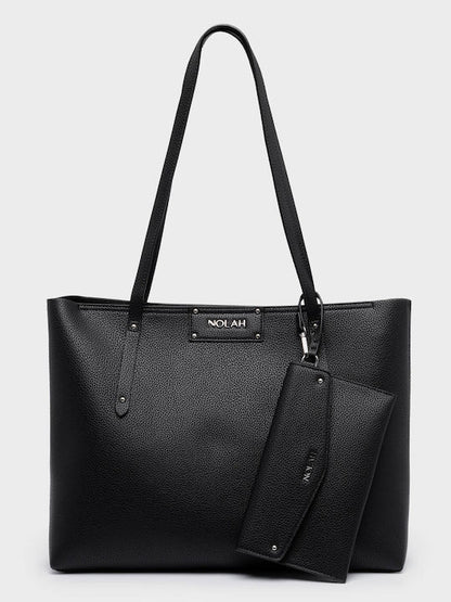 Serenity Black Silver