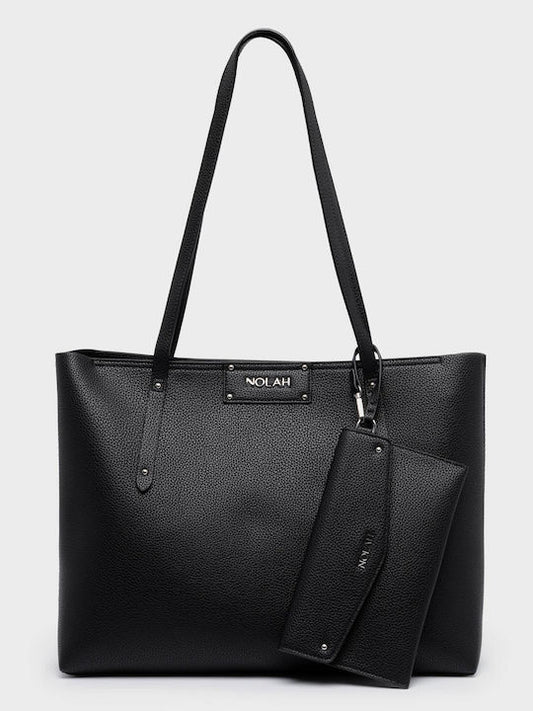 Serenity Black Silver