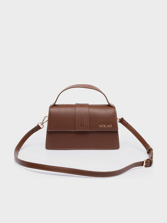 Blake Chocolate Brown