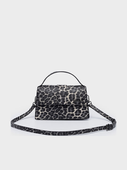 Blake Leopard Black Gun