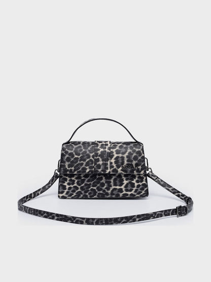 Blake Leopard Black Gun