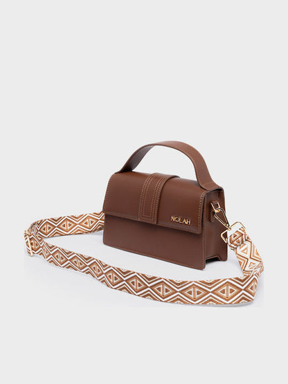 Blake Chocolate Brown