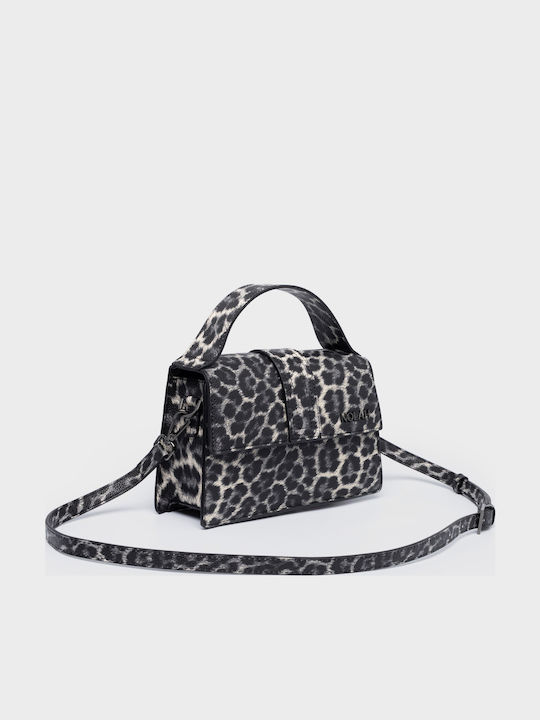 Blake Leopard Black Gun