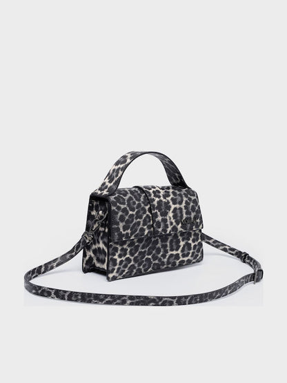 Blake Leopard Black Gun