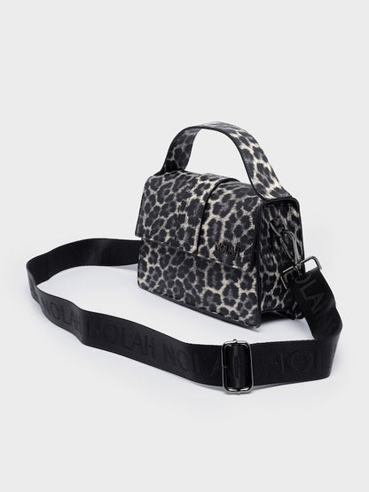 Blake Leopard Black Gun