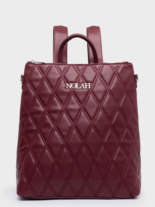 Rhode Burgundy Silver