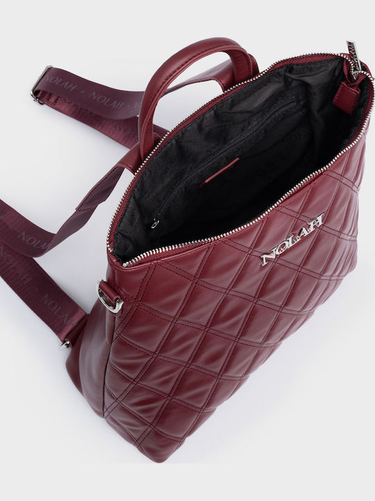 Rhode Burgundy Silver