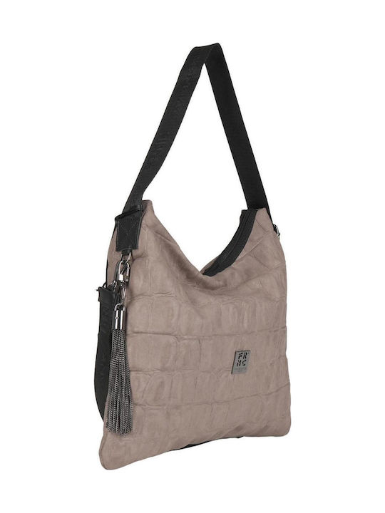 FRNCΓυναικεία Τσάντα Ώμου Puro 6141