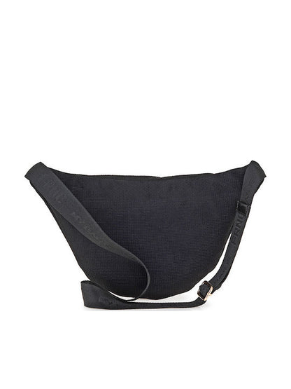 FRNCΓυναικεία Τσάντα Χιαστί Μαύρη 5554