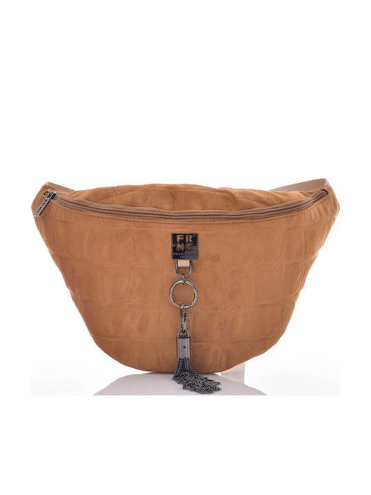 FRNCΥφασμάτινη Γυναικεία Τσάντα Χειρός Ταμπά 6131