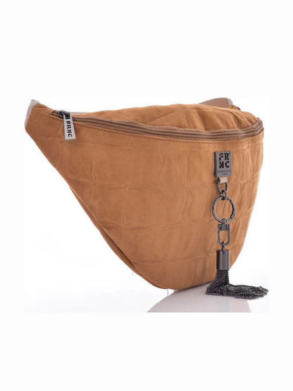 FRNCΥφασμάτινη Γυναικεία Τσάντα Χειρός Ταμπά 6131