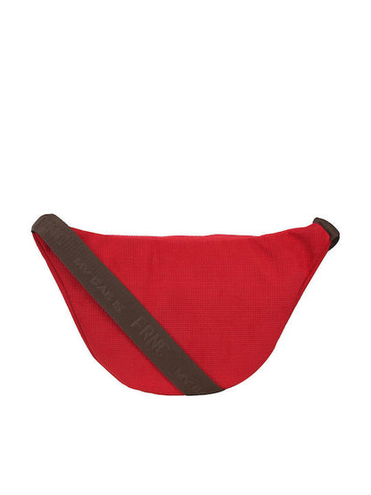 FRNCΓυναικεία Τσάντα Χιαστί Κόκκινη 5554