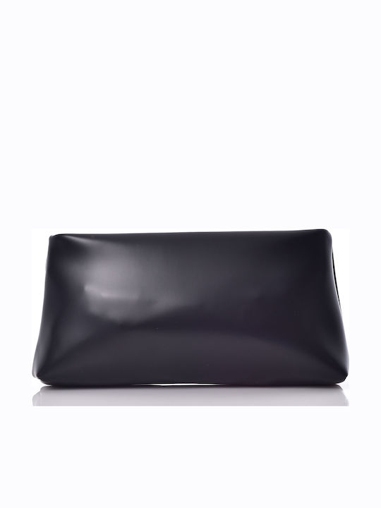 FRNC Γυναικείο Clutch Μαύρο 2362