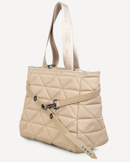 Γυναικεία Τσάντα Χειρός & Ώμου FRNC 4173