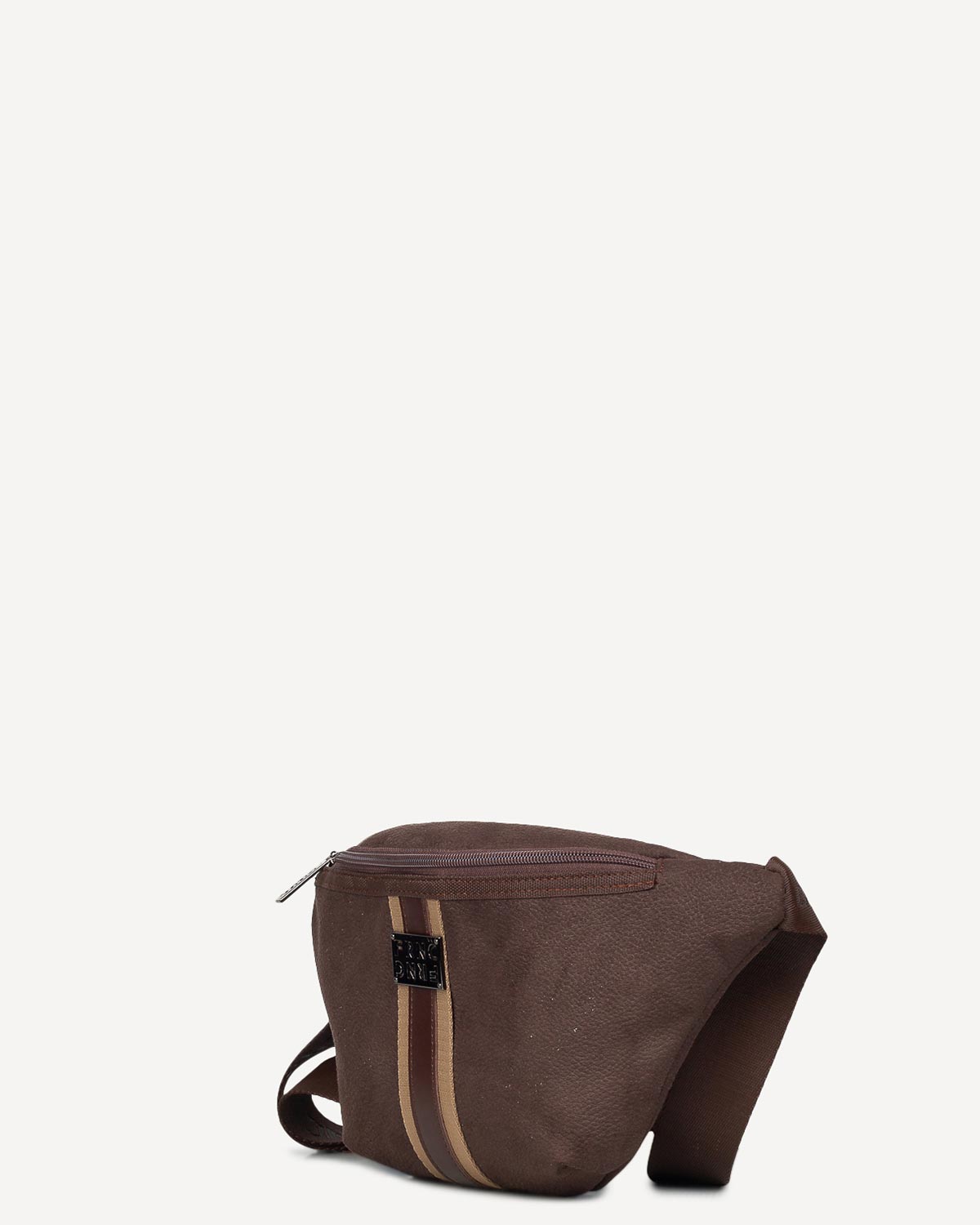 FRN 1835 Brown Τσάντα Χιαστί